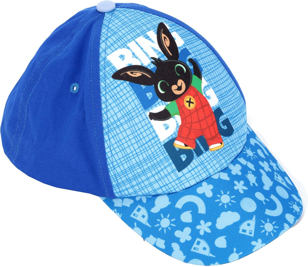ELLEPI Set Mare e Asilo 3 Pezzi Ellepi – Bing, Mickey o Minnie | Zainetto, Telo Microfibra e Cappellino
