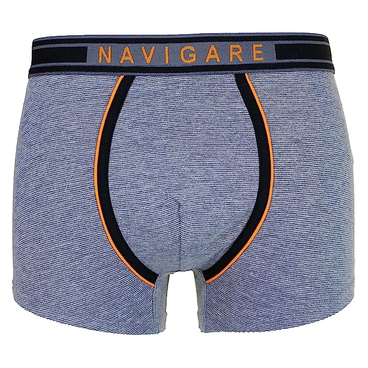 NAVIGARE 6 Fashion patterned men's boxers