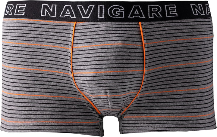 NAVIGARE 6 Fashion patterned men's boxers