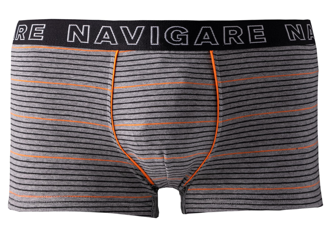 NAVIGARE 6 Fashion patterned men's boxers