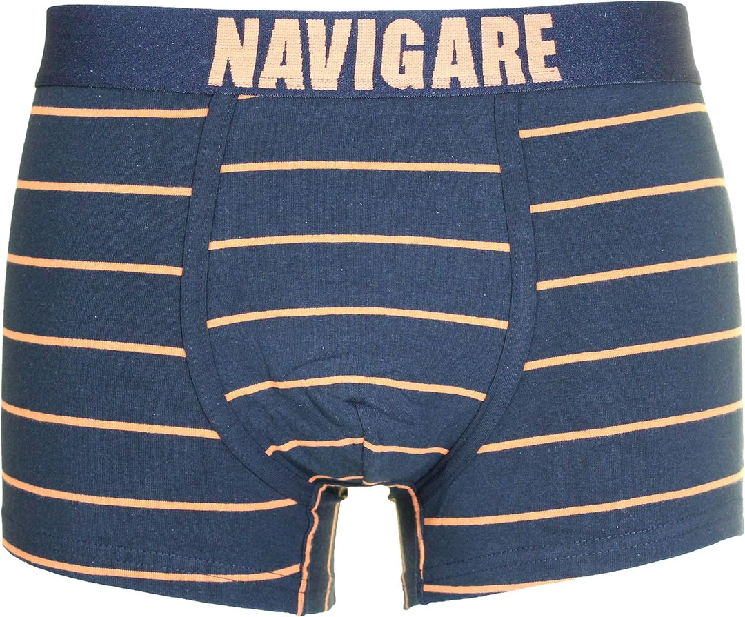 NAVIGARE 6 Boxer ragazzo fantasia moda da 3 a 16 anni