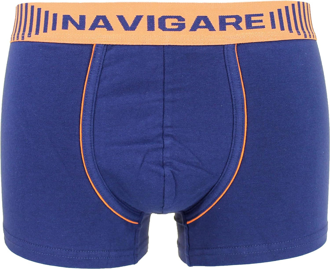 NAVIGARE 6 Boxer ragazzo fantasia moda da 3 a 16 anni