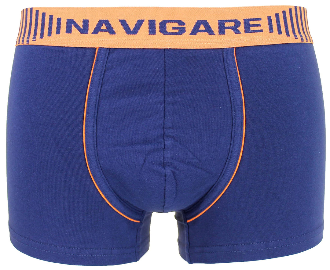 NAVIGARE 6 Boxer ragazzo fantasia moda da 3 a 16 anni