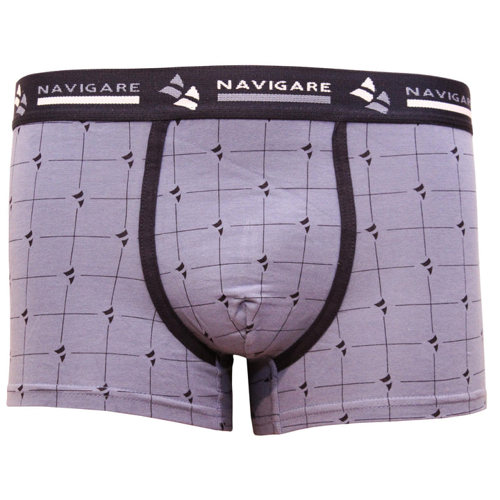 NAVIGARE 6 Fashion patterned men's boxers