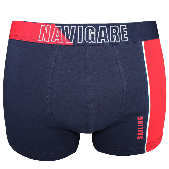 NAVIGARE 6 Fashion patterned men's boxers