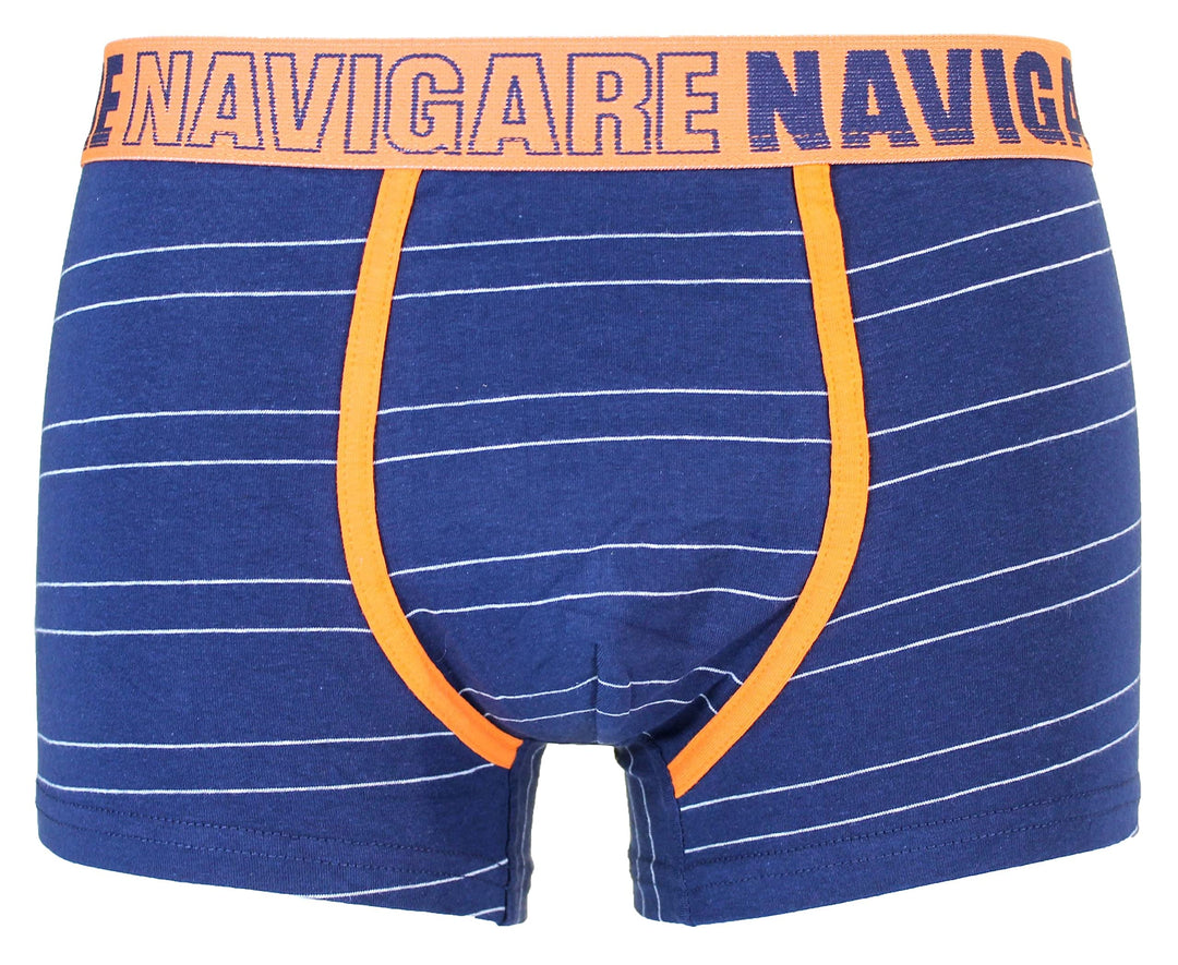 NAVIGARE 6 Boxer ragazzo fantasia moda da 3 a 16 anni