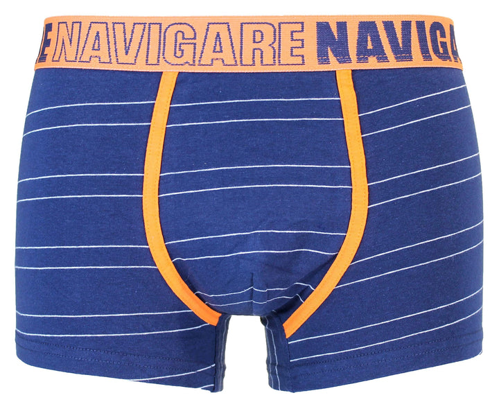 NAVIGARE 6 Boxer ragazzo fantasia moda da 3 a 16 anni