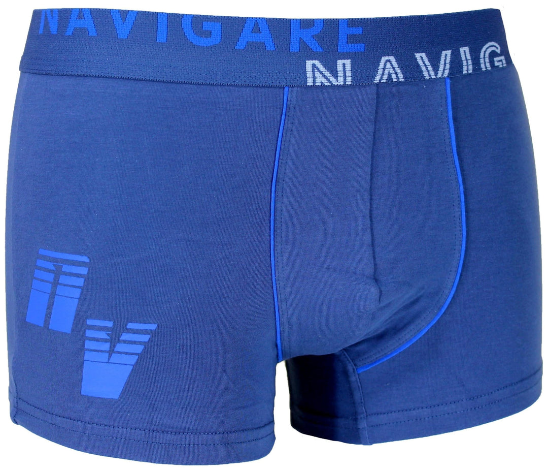 NAVIGARE 6 Boxer ragazzo fantasia moda da 3 a 16 anni