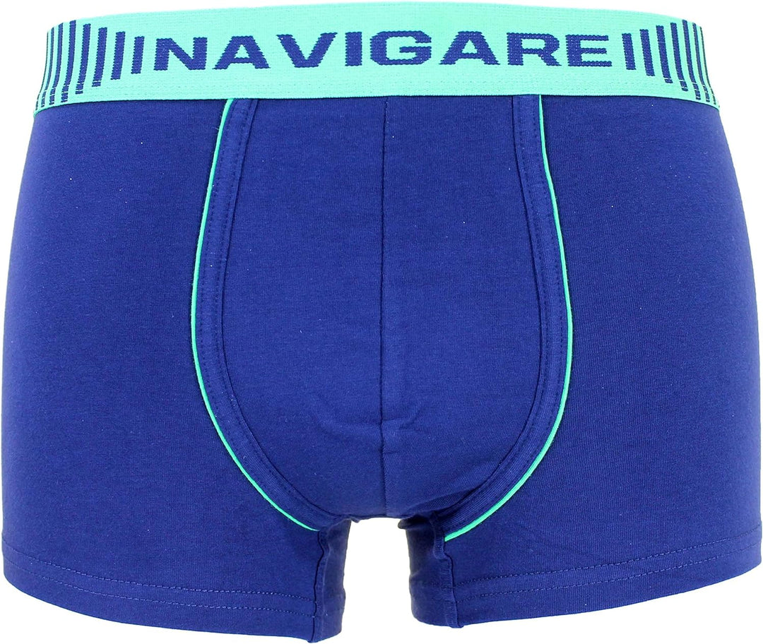 NAVIGARE 6 Boxer ragazzo fantasia moda da 3 a 16 anni