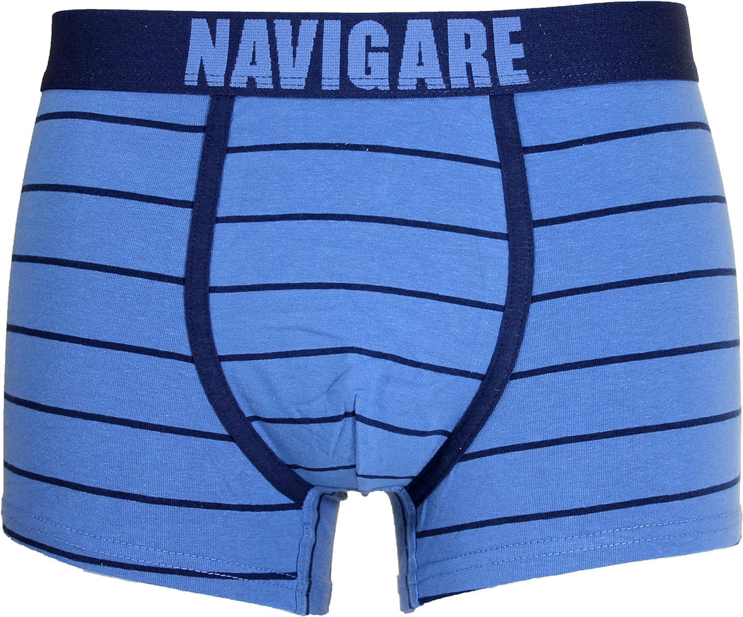 NAVIGARE 6 Boxer ragazzo fantasia moda da 3 a 16 anni