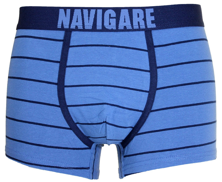 NAVIGARE 6 Boxer ragazzo fantasia moda da 3 a 16 anni