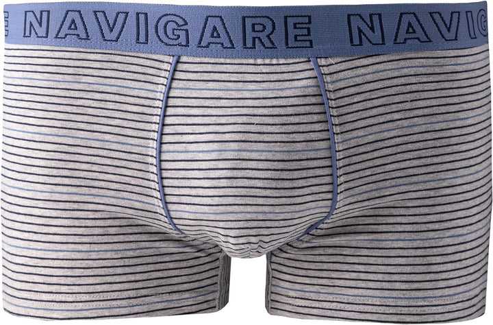 NAVIGARE 6 Fashion patterned men's boxers