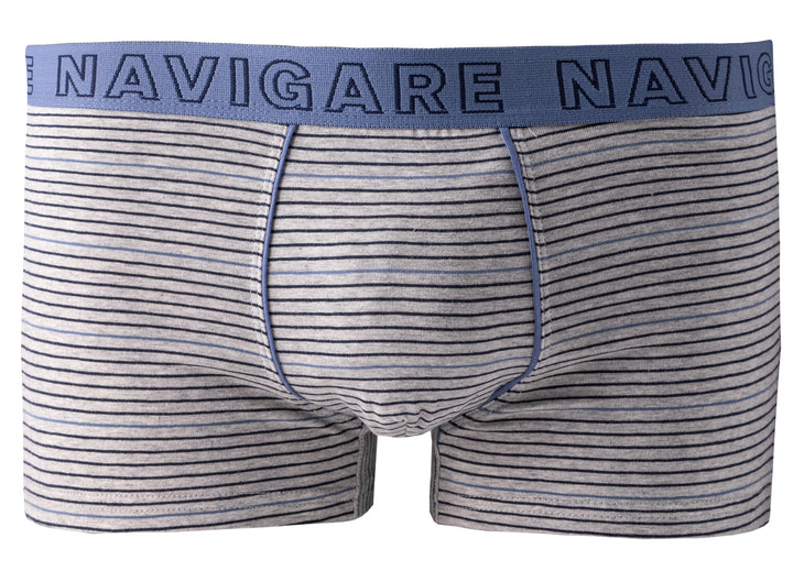 NAVIGARE 6 Fashion patterned men's boxers