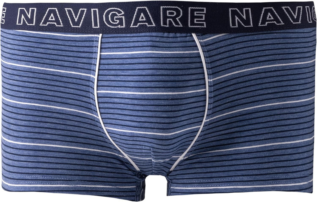 NAVIGARE 6 Fashion patterned men's boxers