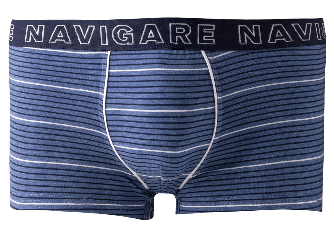 NAVIGARE 6 Fashion patterned men's boxers