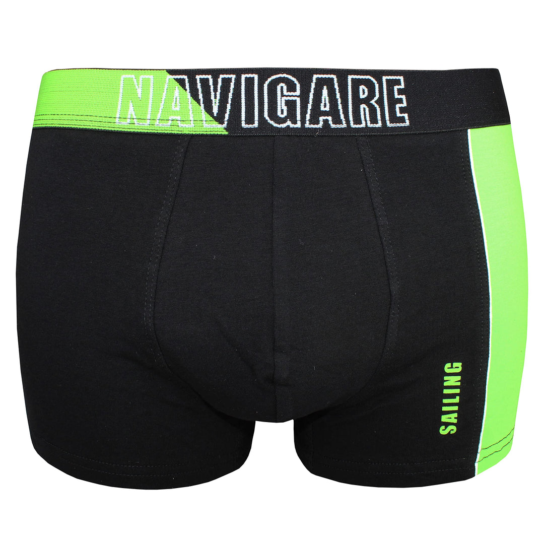 NAVIGARE 6 Fashion patterned men's boxers