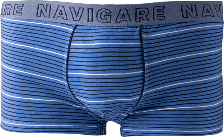 NAVIGARE 6 Fashion patterned men's boxers