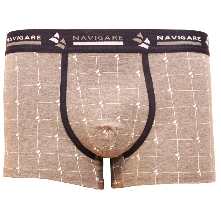 NAVIGARE 6 Fashion patterned men's boxers