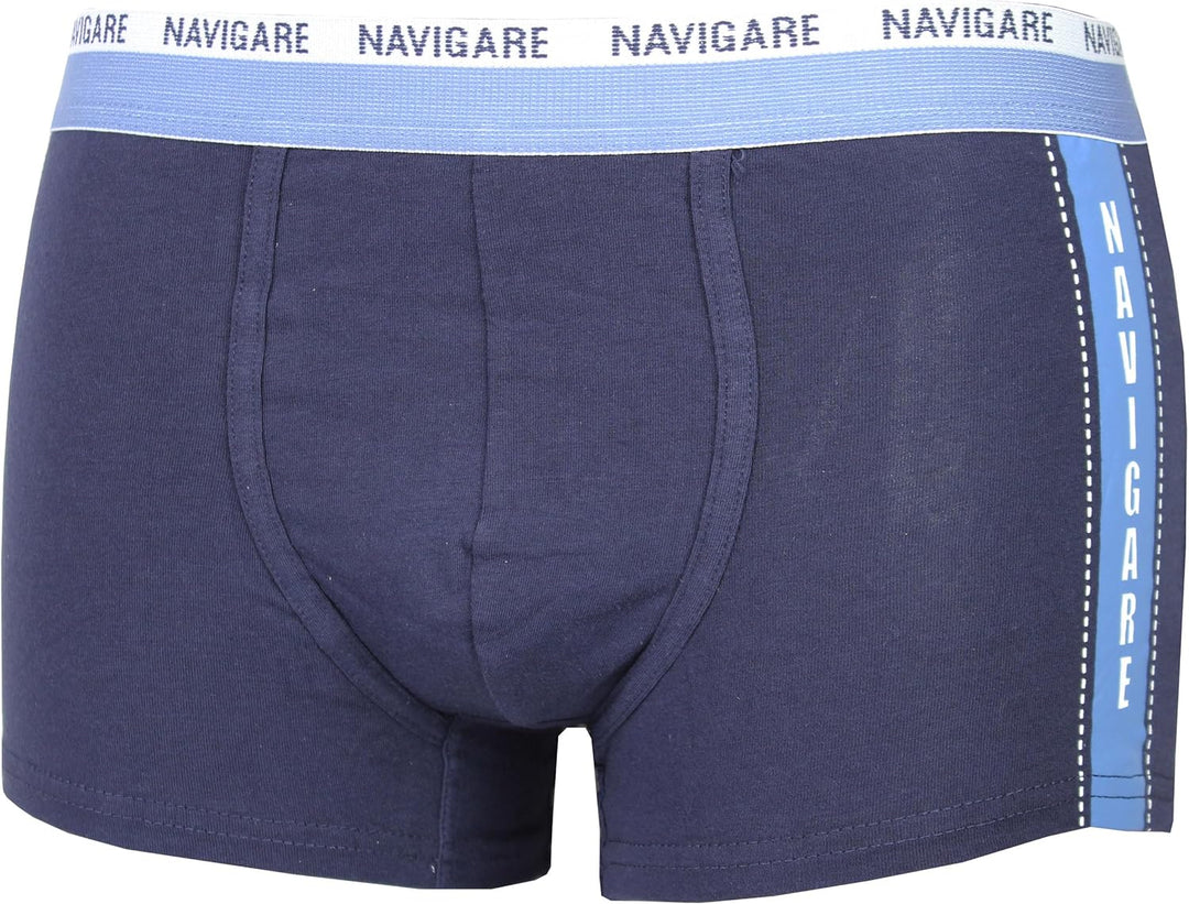 NAVIGARE 6 Fashion patterned men's boxers