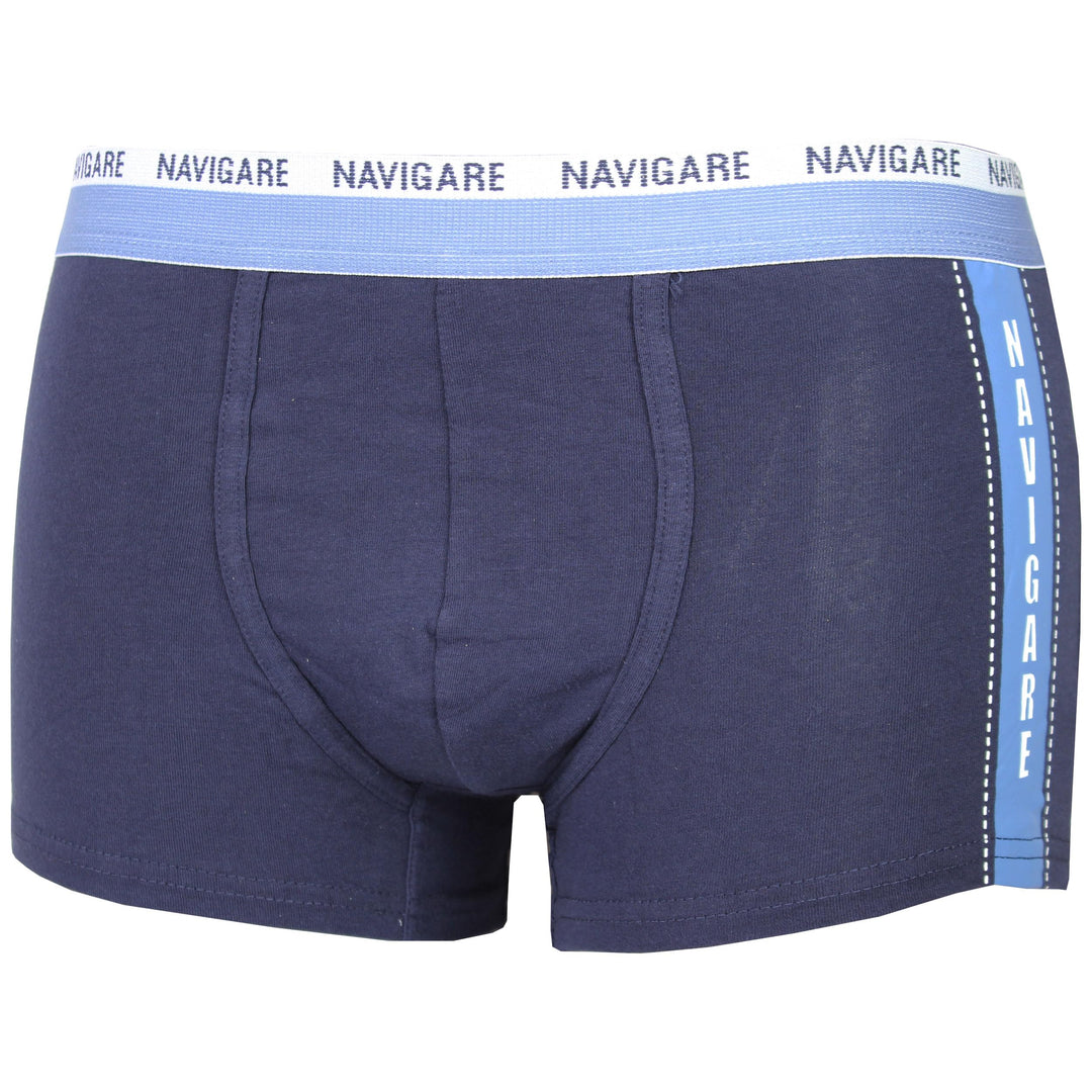 NAVIGARE 6 Fashion patterned men's boxers