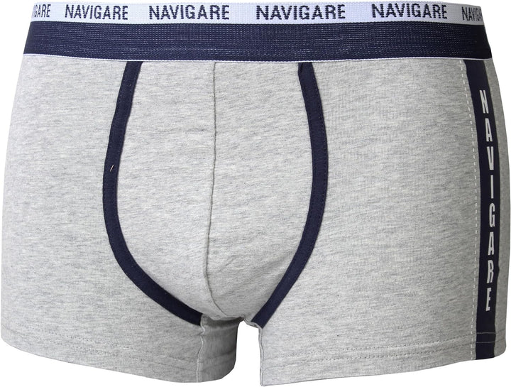 NAVIGARE 6 Fashion patterned men's boxers