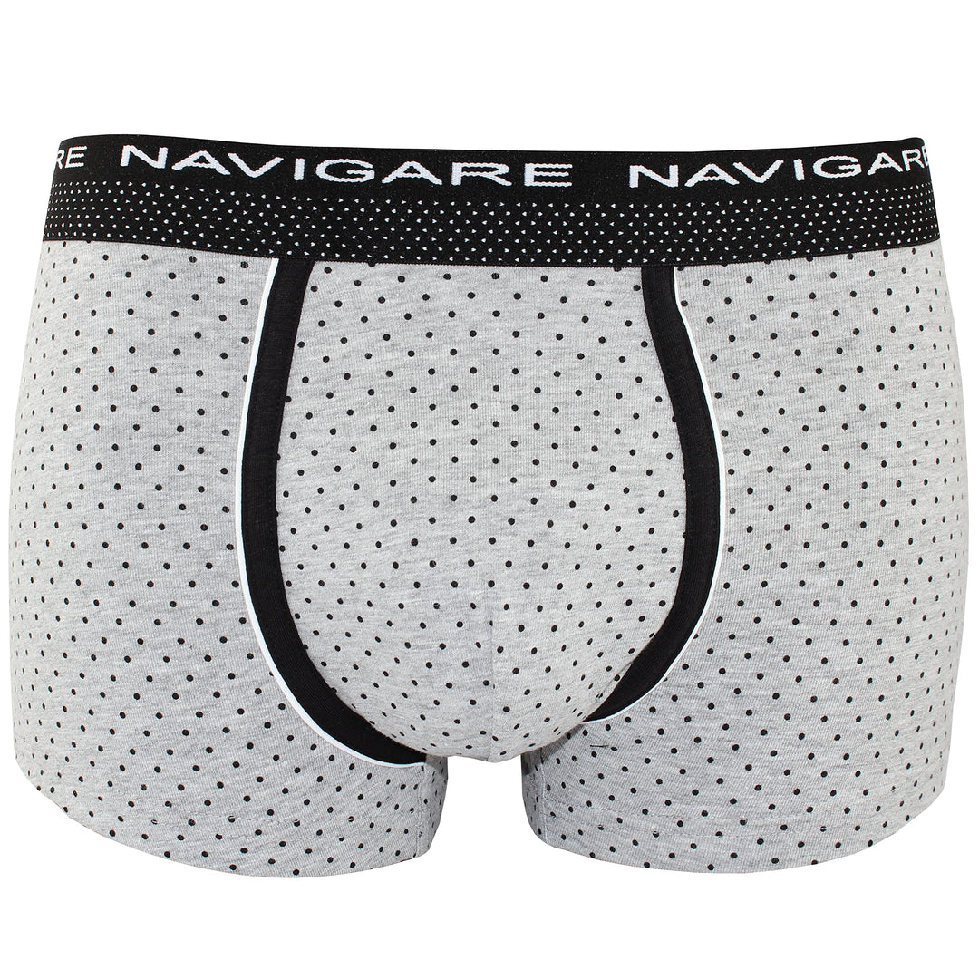 NAVIGARE 6 Fashion patterned men's boxers