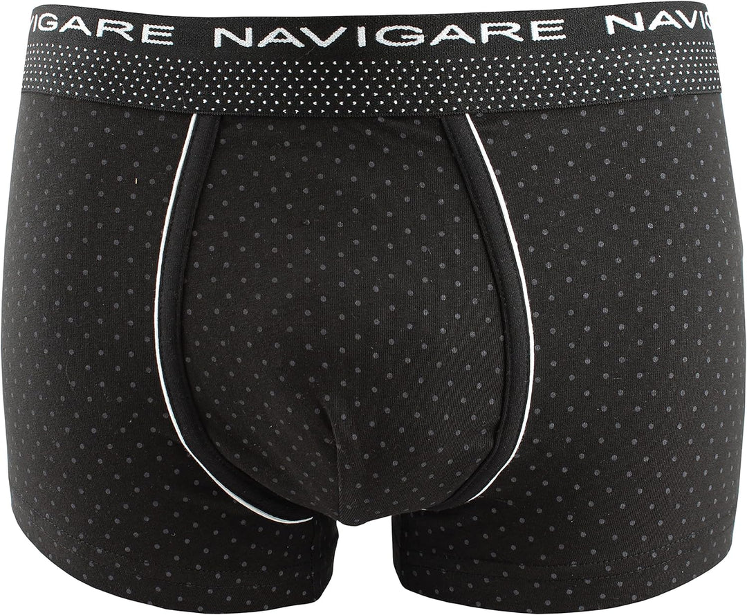 NAVIGARE 6 Fashion patterned men's boxers