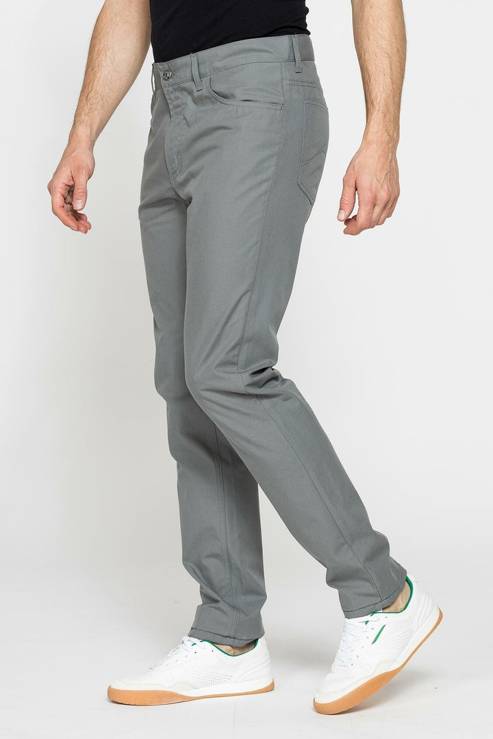 CARRERA Men's trousers in cotton fabric