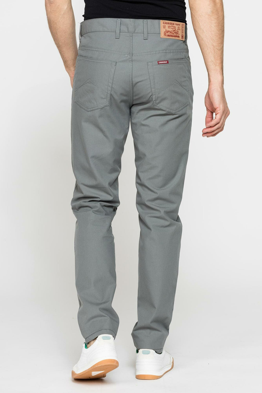 CARRERA Men's trousers in cotton fabric