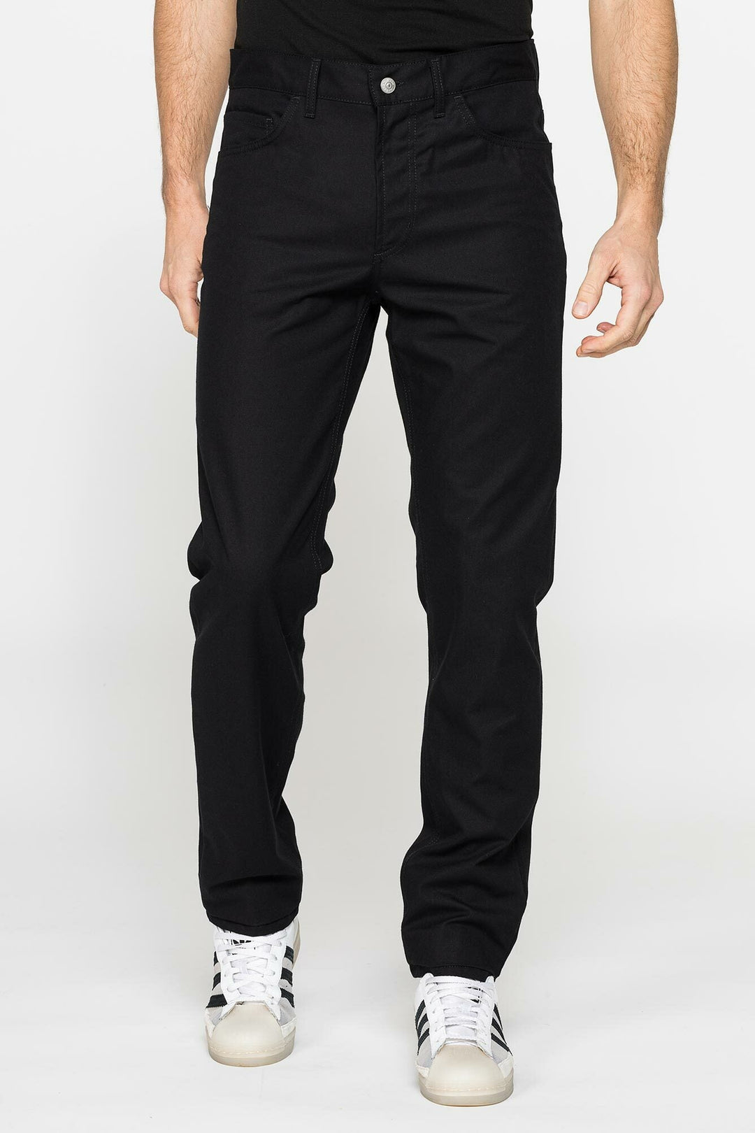 CARRERA Men's trousers in cotton fabric