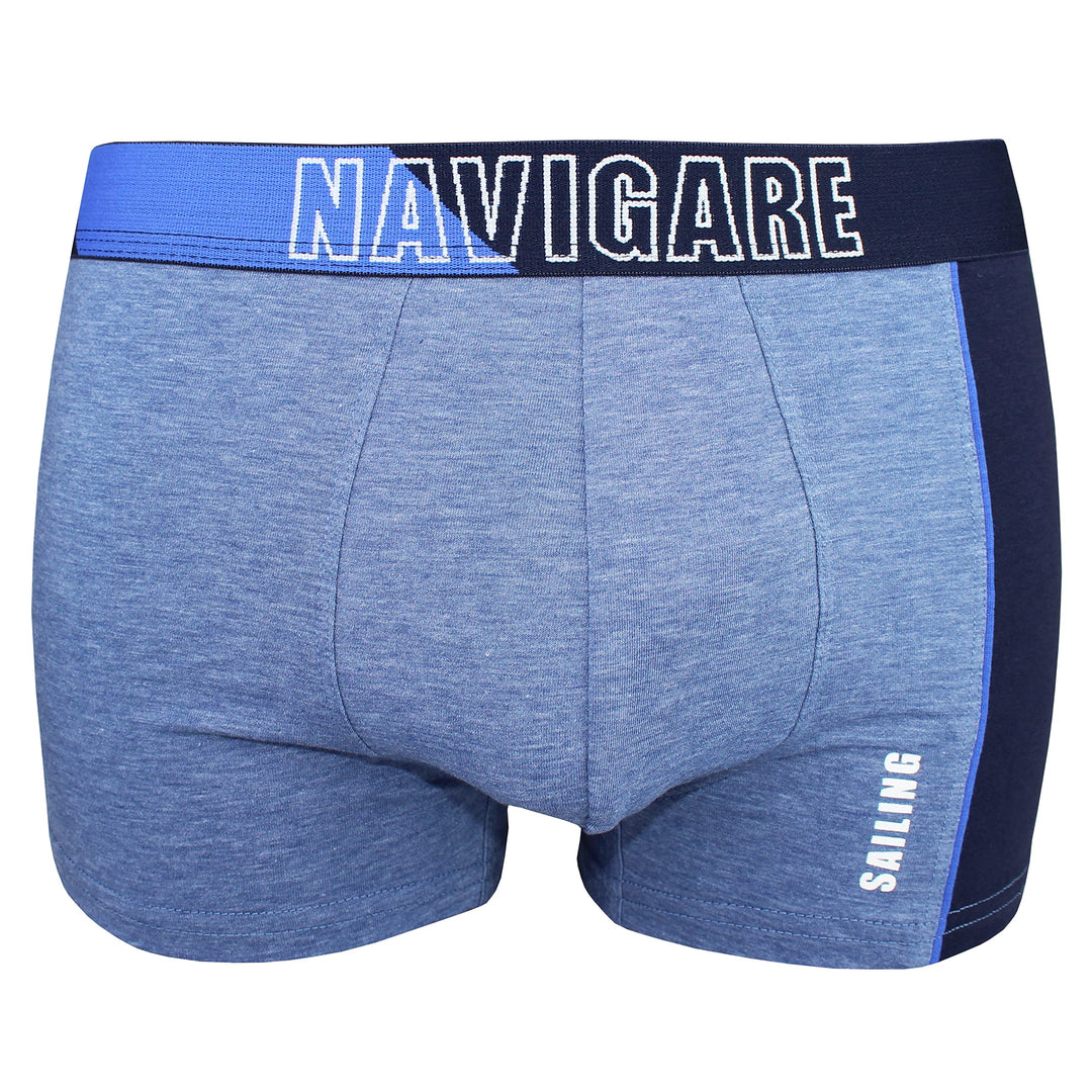 NAVIGARE 6 Fashion patterned men's boxers