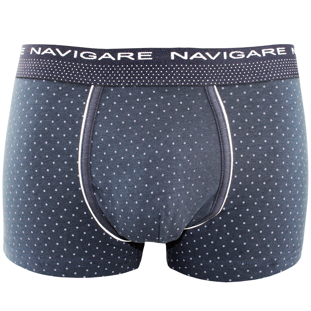 NAVIGARE 6 Fashion patterned men's boxers