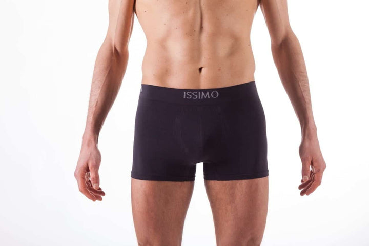 ISSIMO 3 Boxer Uomo Cotone Elasticizzato Bielastico