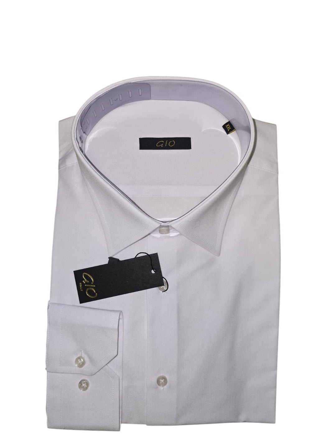 GIO' Camicia in cotone Regular Fit Art Saturno