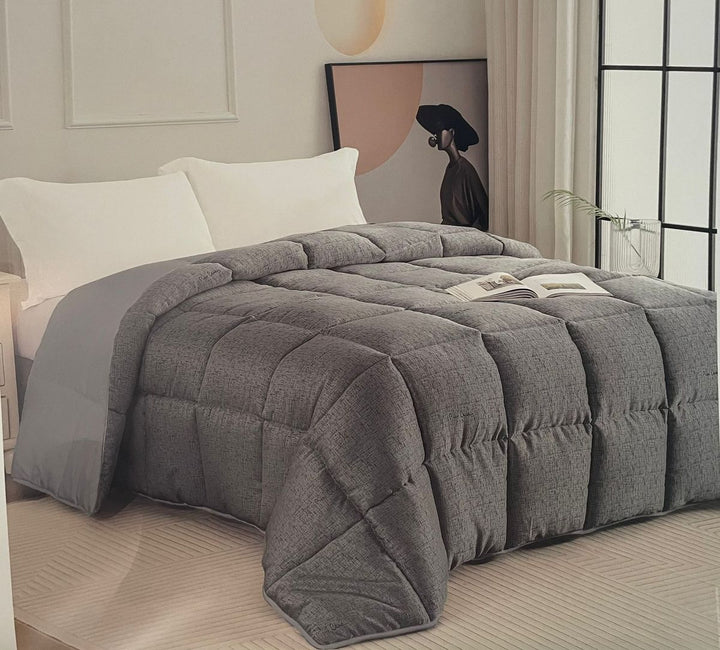 PIERRE CARDIN Trapunta Jacquard Piazzata – 255×260 cm