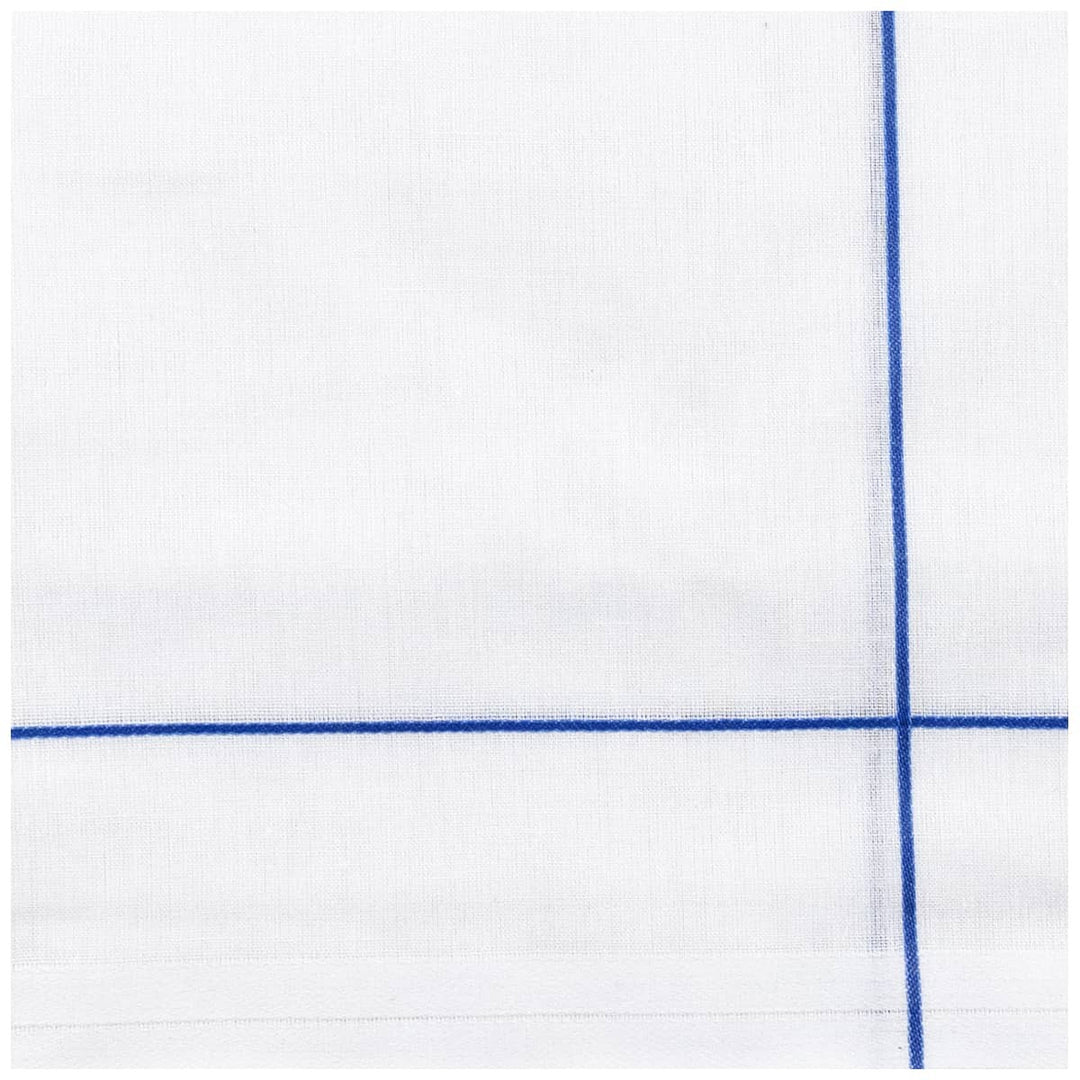 COLOMBO 12 Fazzoletti da Uomo in Puro Cotone 43 x 43 cm – Confezione Regalo Art. RECORD