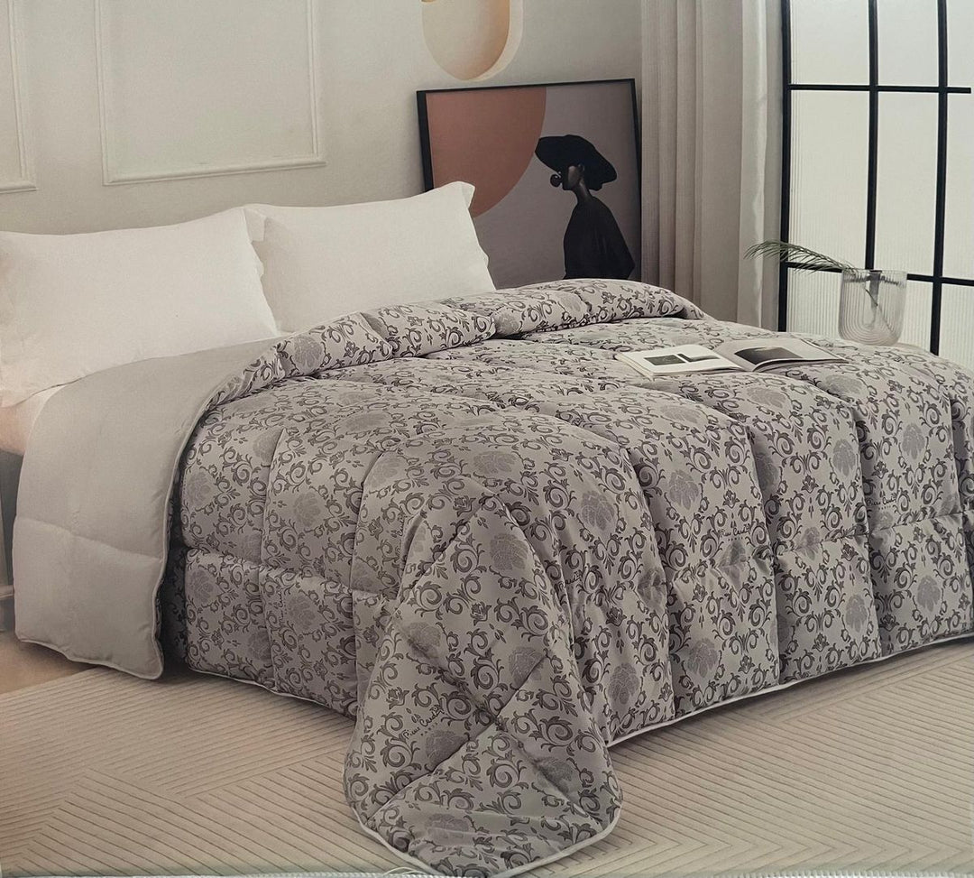 PIERRE CARDIN Trapunta Jacquard Piazzata V2 – 255×260 cm
