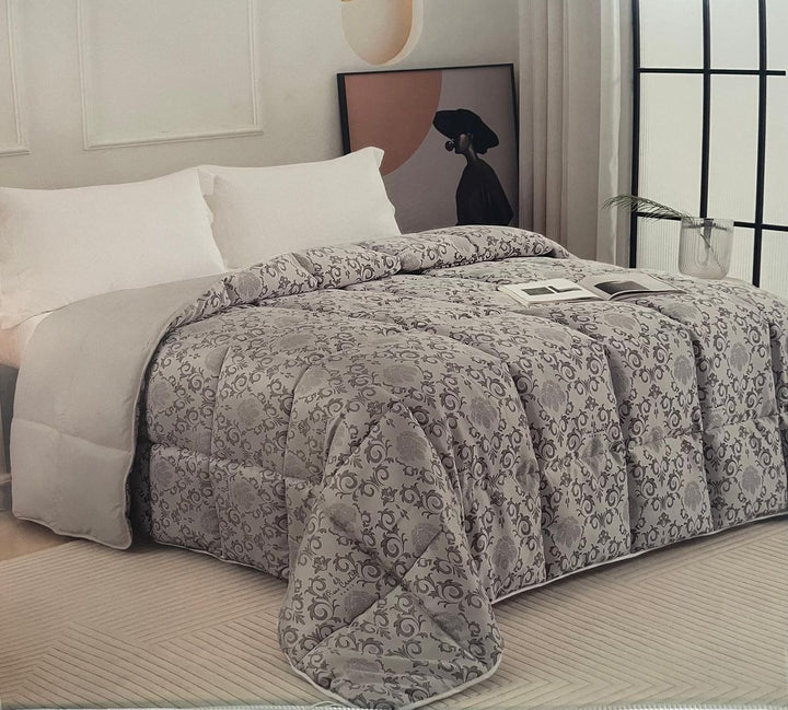 PIERRE CARDIN Trapunta Jacquard Piazzata V2 – 255×260 cm