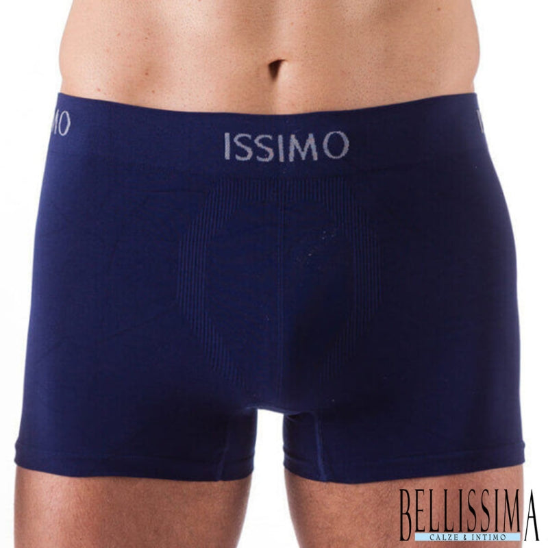 ISSIMO 3 Boxer Uomo Cotone Elasticizzato Bielastico