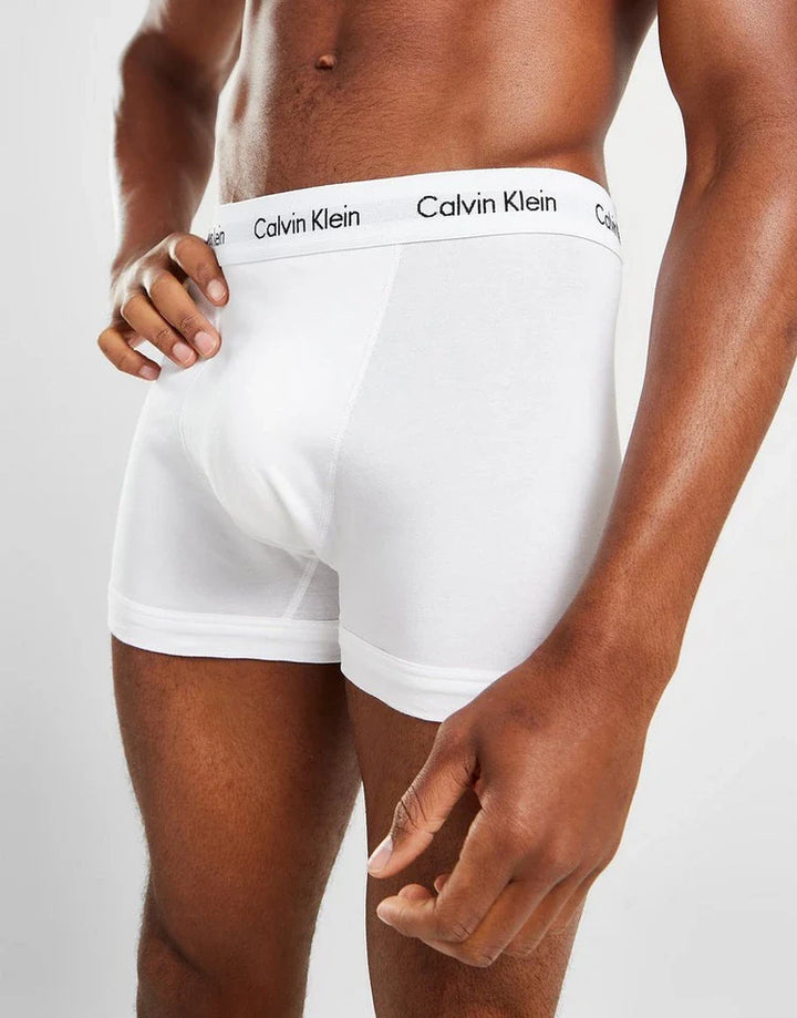 Calvin Klein Boxer Uomo, Classico 3 Pezzi