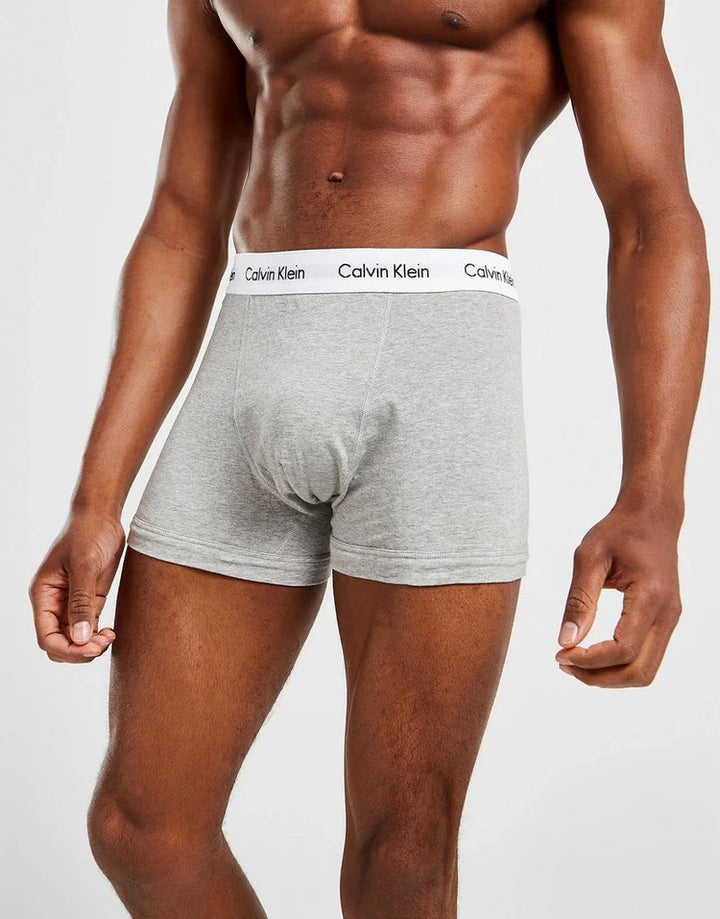 Calvin Klein Boxer Uomo, Classico 3 Pezzi