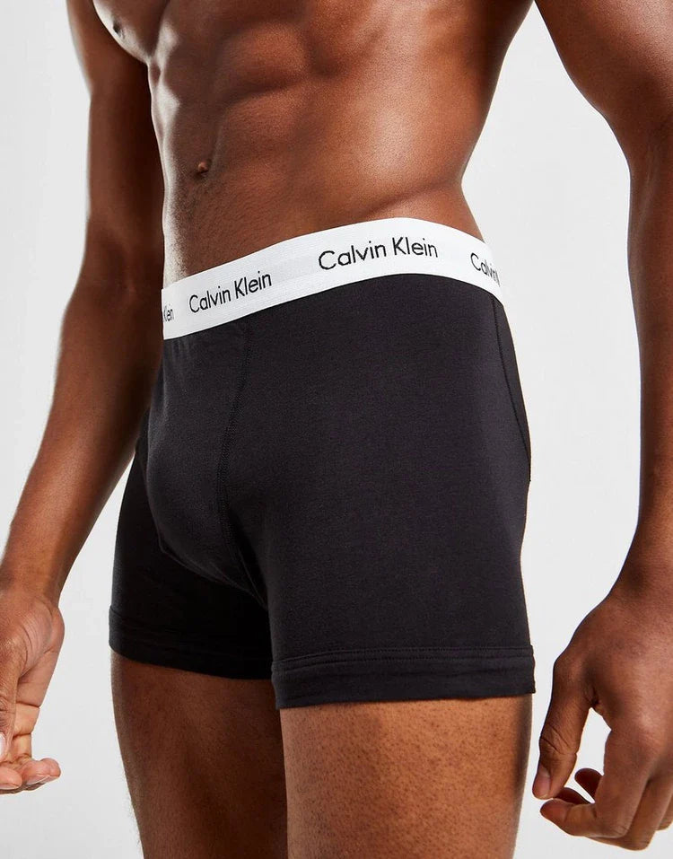 Calvin Klein Boxer Uomo, Classico 3 Pezzi