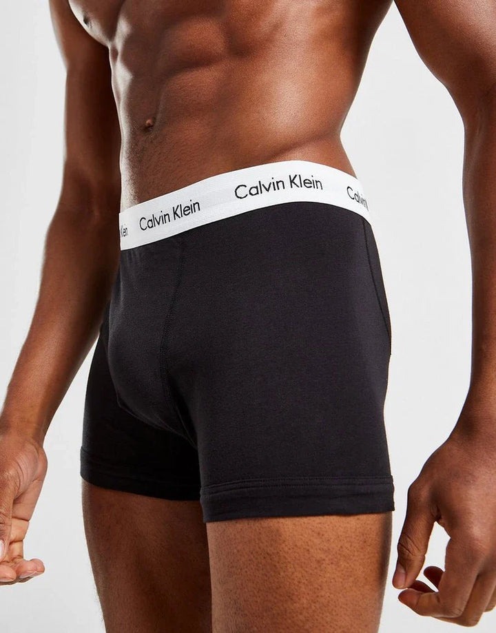 Calvin Klein Boxer Uomo, Classico 3 Pezzi